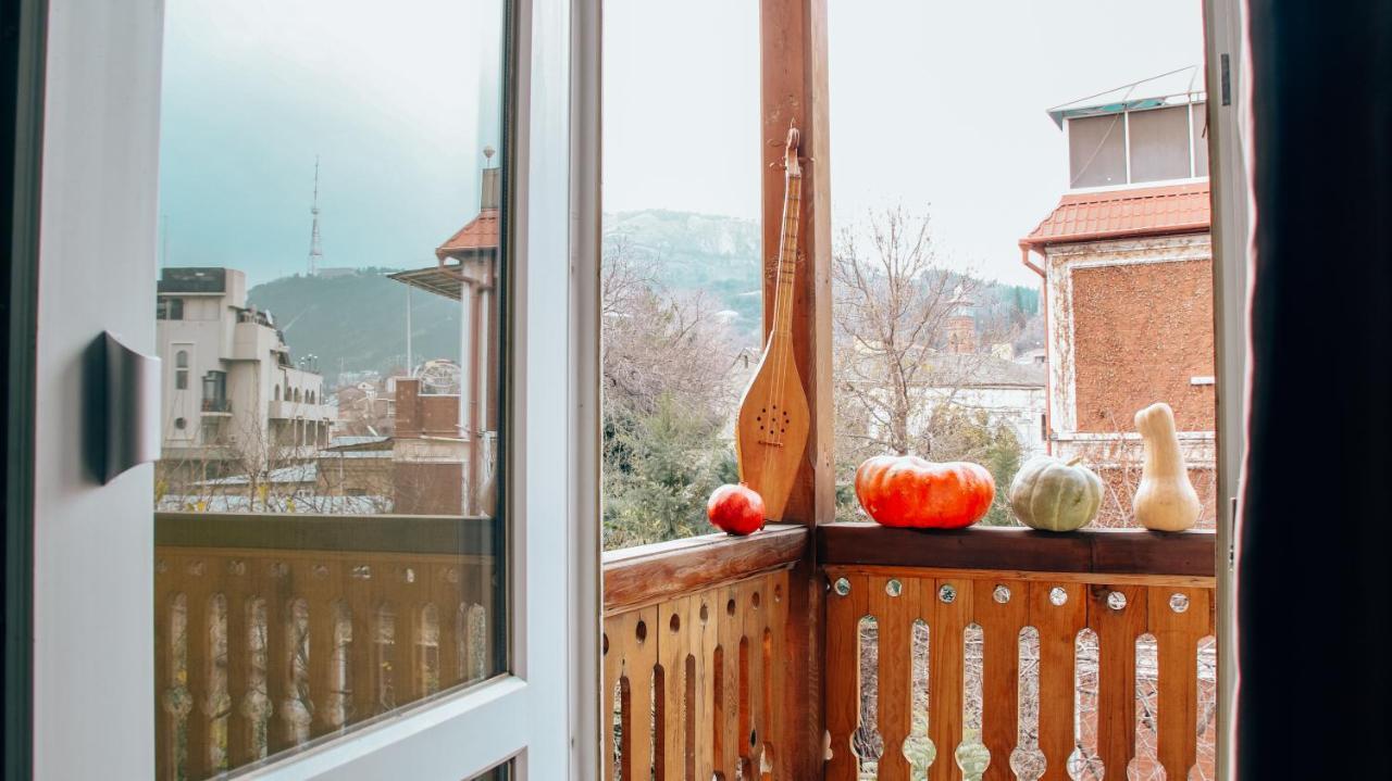 Alaverdi Palace Tiflis Exterior foto