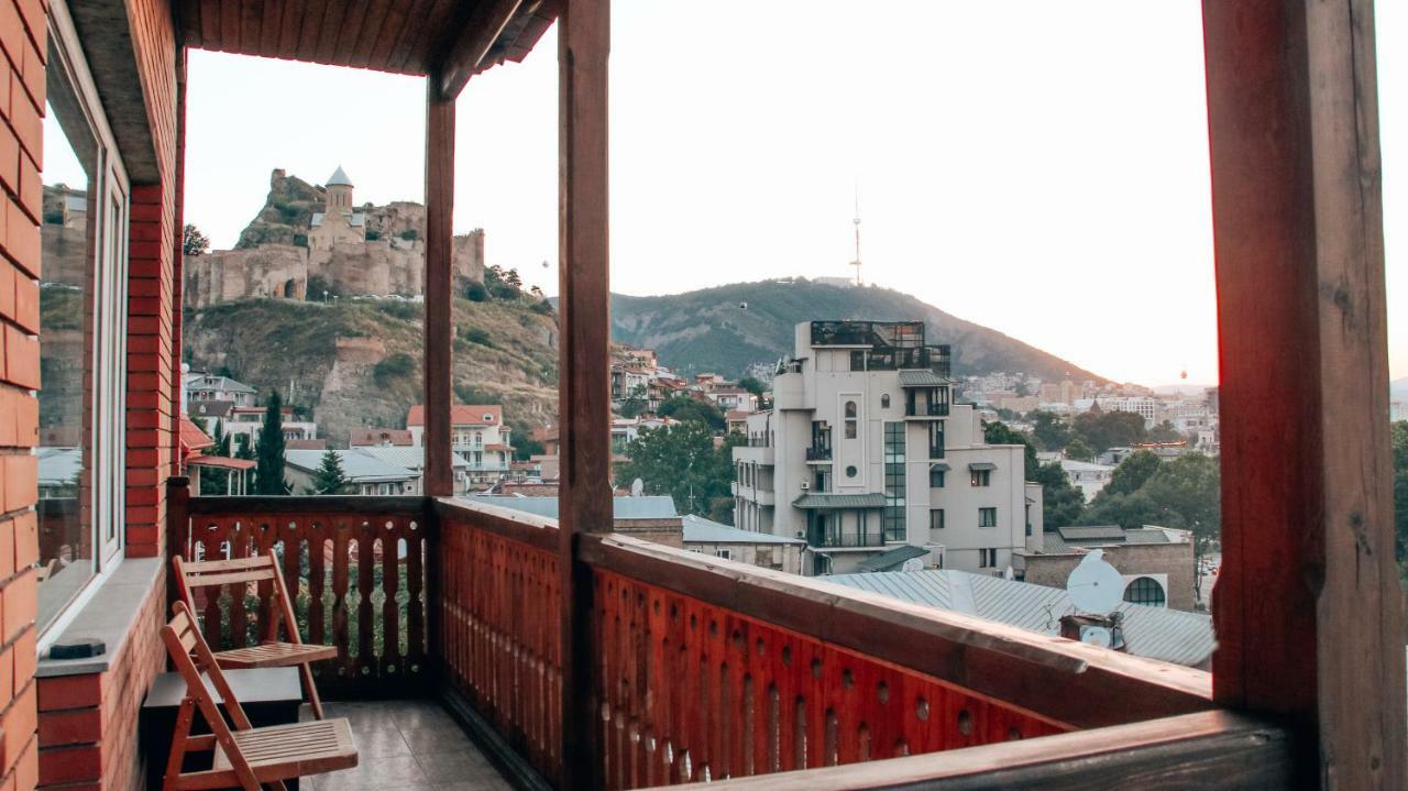 Alaverdi Palace Tiflis Exterior foto