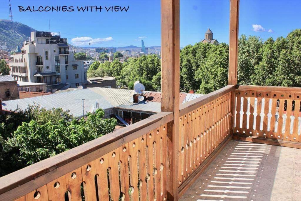 Alaverdi Palace Tiflis Exterior foto